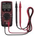Testboy Digital Multimeter - Universal-multimeter Mit Einem Grossen Lc-display